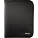 Portadocumenti A4 deluxe con cerniera Stanford personalizzato con logo - Pubblienne