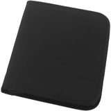 Portfolio A4 con cerniera Berkeley personalizzato con logo - Pubblienne