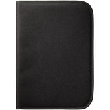 Portfolio A4 con cerniera Berkeley personalizzato con logo - Pubblienne