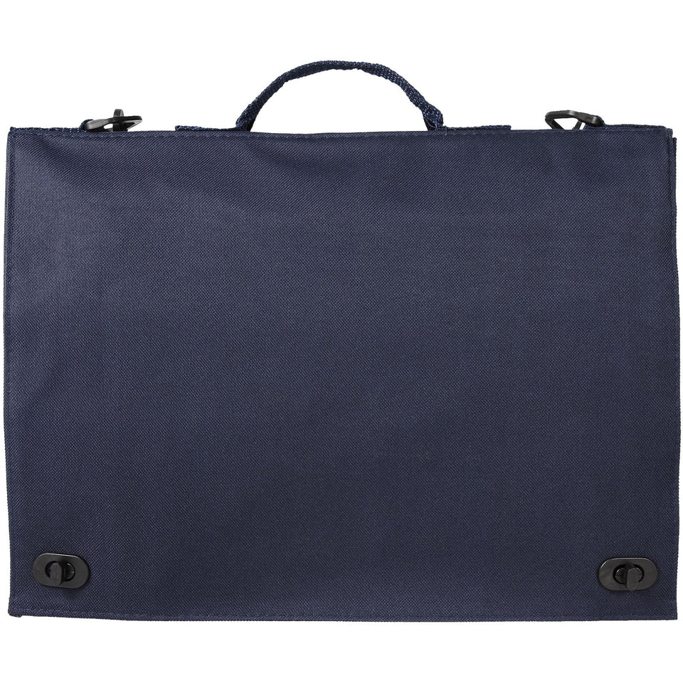 Cartella porta documenti Santa Fe - 6L personalizzato con logo - Pubblienne