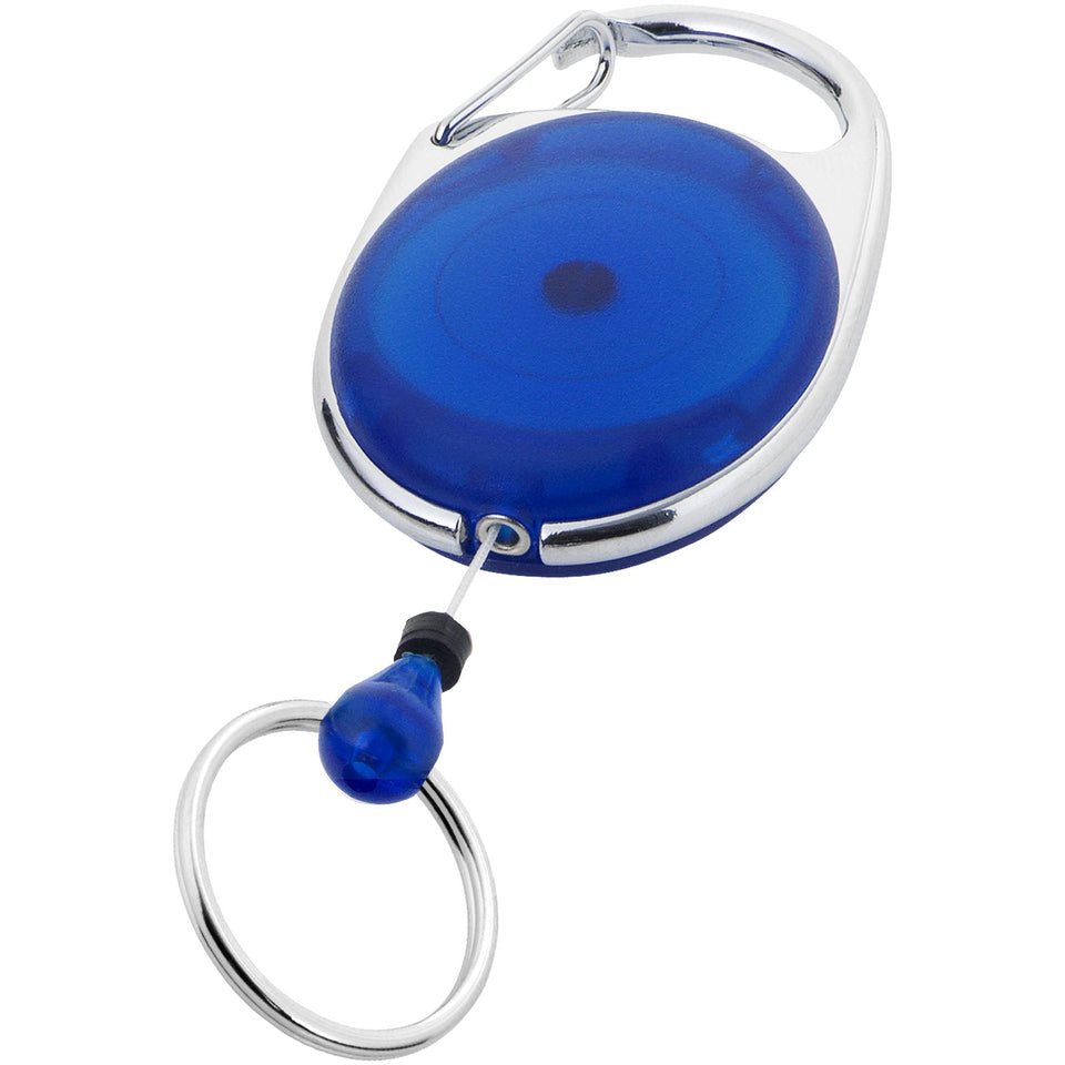 Portachiavi roller clip Gerlos personalizzato con logo - Pubblienne
