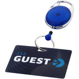 Portachiavi roller clip Gerlos personalizzato con logo - Pubblienne