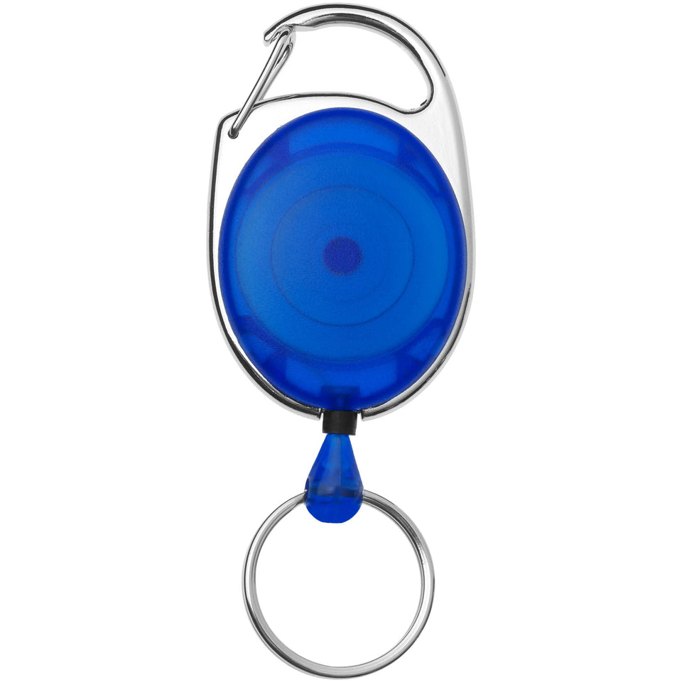 Portachiavi roller clip Gerlos personalizzato con logo - Pubblienne