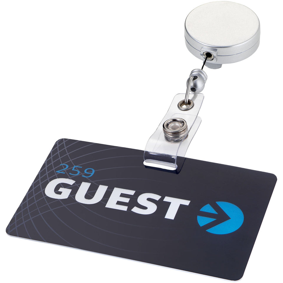 Roller clip Aspen personalizzato con logo - Pubblienne