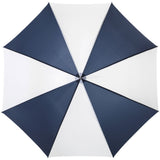 Ombrello golf Karl da 30'' con manico in legno personalizzato con logo - Pubblienne