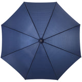 Ombrello golf Karl da 30'' con manico in legno personalizzato con logo - Pubblienne