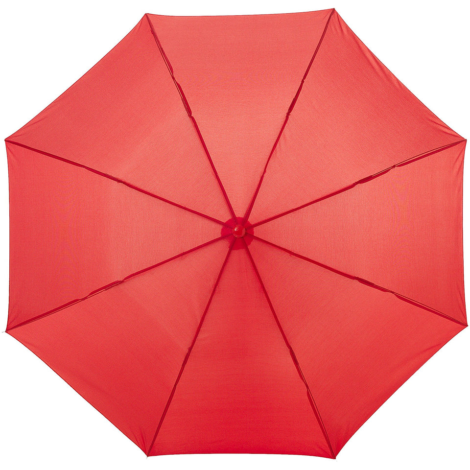 Ombrello pieghevole Oho da 20'' personalizzato con logo - Pubblienne