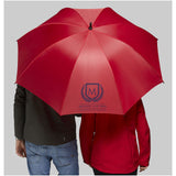 Ombrello da golf Yfke da 30" con manico in EVA personalizzato con logo - Pubblienne