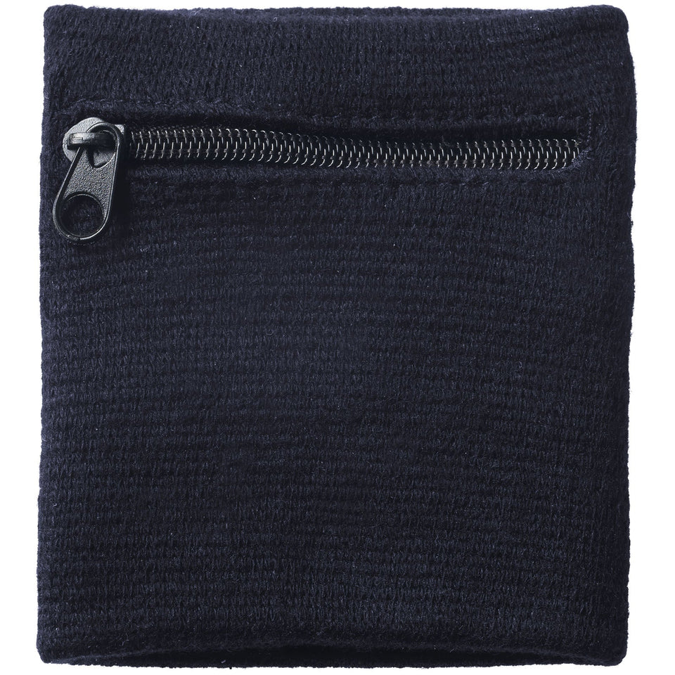 Polsino Brisky con tasca zip personalizzato con logo - Pubblienne