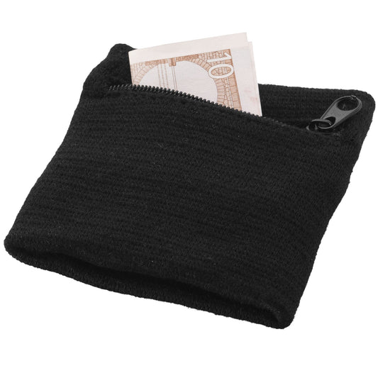 Polsino Brisky con tasca zip personalizzato con logo - Pubblienne