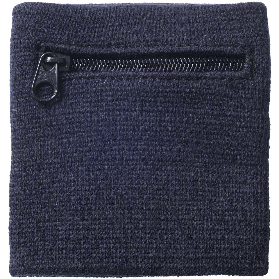 Polsino Brisky con tasca zip personalizzato con logo - Pubblienne