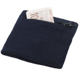 Polsino Brisky con tasca zip personalizzato con logo - Pubblienne