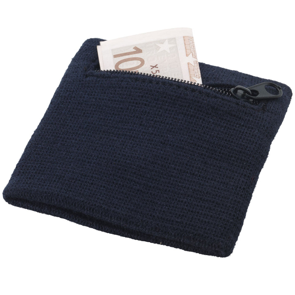 Polsino Brisky con tasca zip personalizzato con logo - Pubblienne