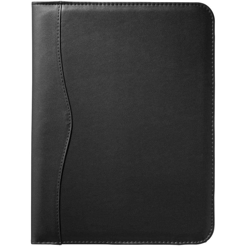 Portadocumenti A4 Ebony personalizzato con logo - Pubblienne