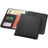 Portadocumenti A4 Ebony personalizzato con logo - Pubblienne