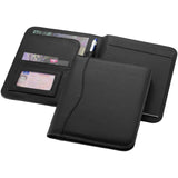 Portadocumenti A5 Ebony personalizzato con logo - Pubblienne