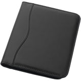 Portadocumenti A5 Ebony personalizzato con logo - Pubblienne