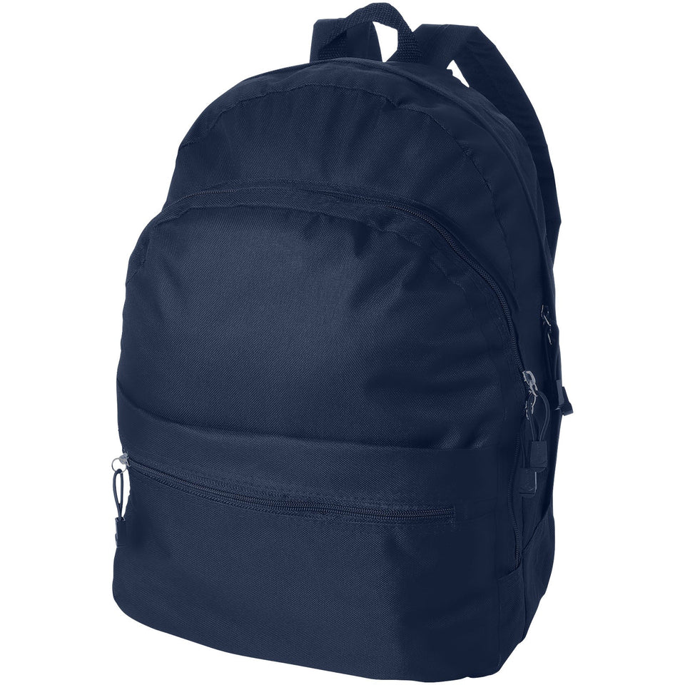 Zaino a 4 scomparti Trend - 17L personalizzato con logo - Pubblienne