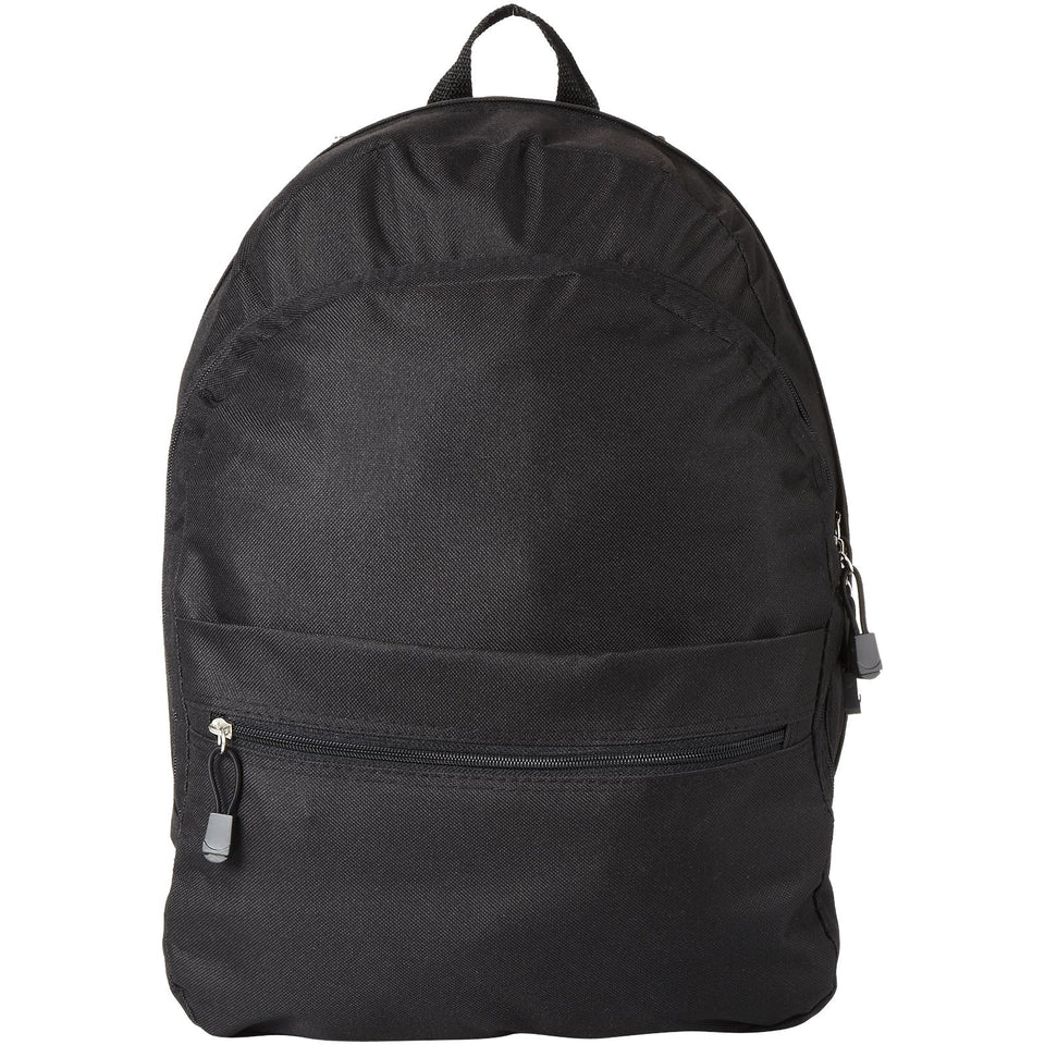 Zaino a 4 scomparti Trend - 17L personalizzato con logo - Pubblienne