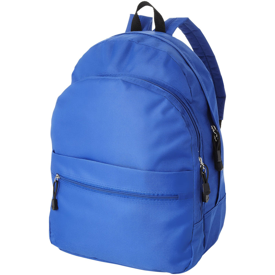 Zaino a 4 scomparti Trend - 17L personalizzato con logo - Pubblienne
