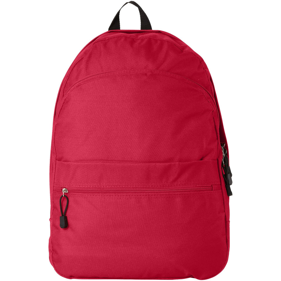 Zaino a 4 scomparti Trend - 17L personalizzato con logo - Pubblienne