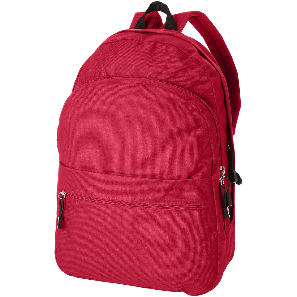 Zaino a 4 scomparti Trend - 17L personalizzato con logo - Pubblienne