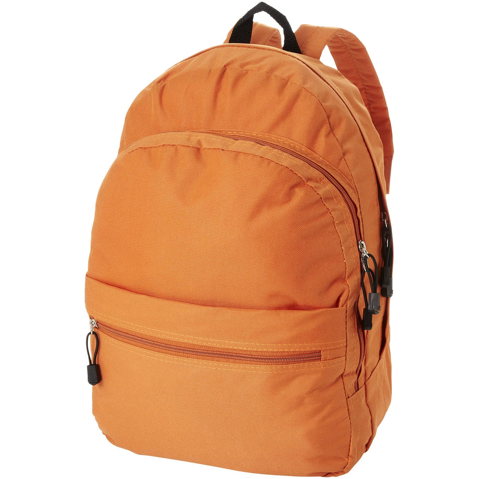 Zaino a 4 scomparti Trend - 17L personalizzato con logo - Pubblienne