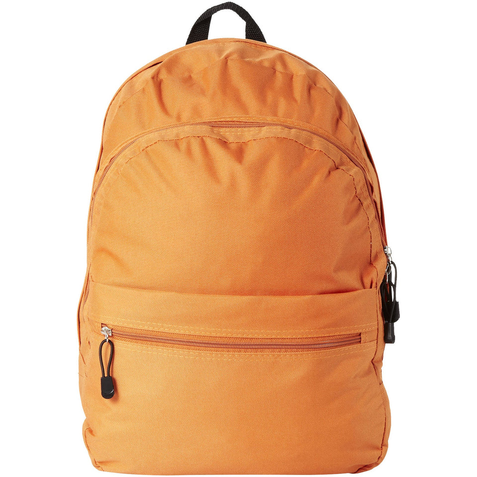 Zaino a 4 scomparti Trend - 17L personalizzato con logo - Pubblienne