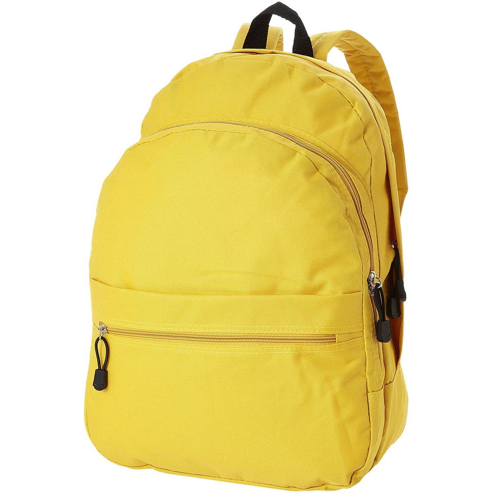 Zaino a 4 scomparti Trend - 17L personalizzato con logo - Pubblienne
