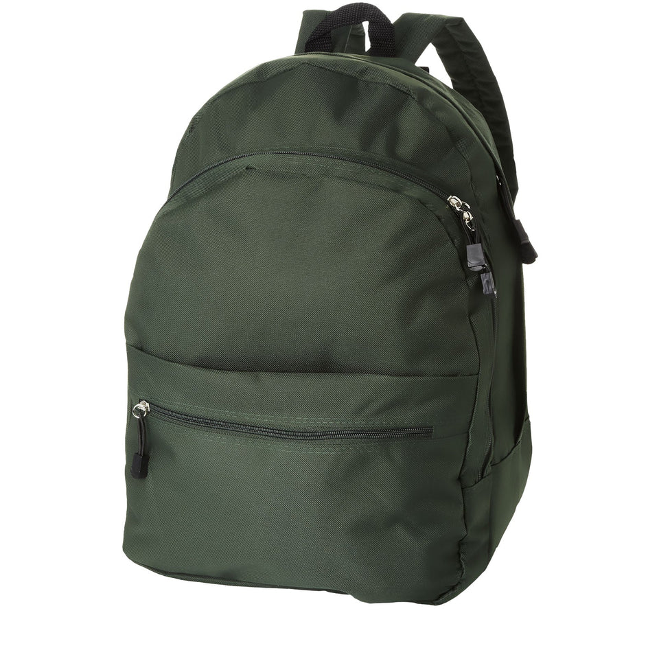Zaino a 4 scomparti Trend - 17L personalizzato con logo - Pubblienne