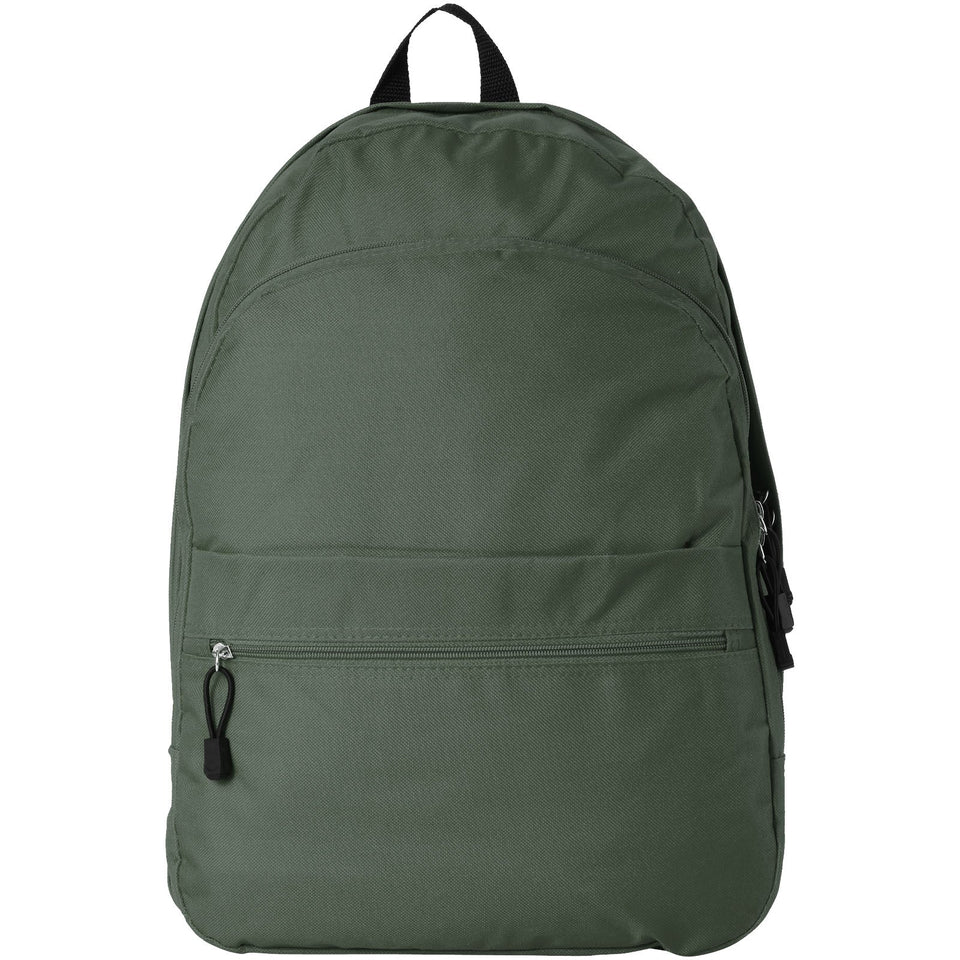 Zaino a 4 scomparti Trend - 17L personalizzato con logo - Pubblienne