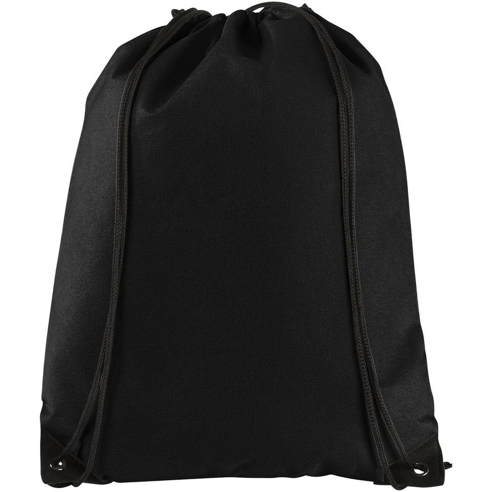 Sacca premium TNT Evergreen - 5L personalizzato con logo - Pubblienne