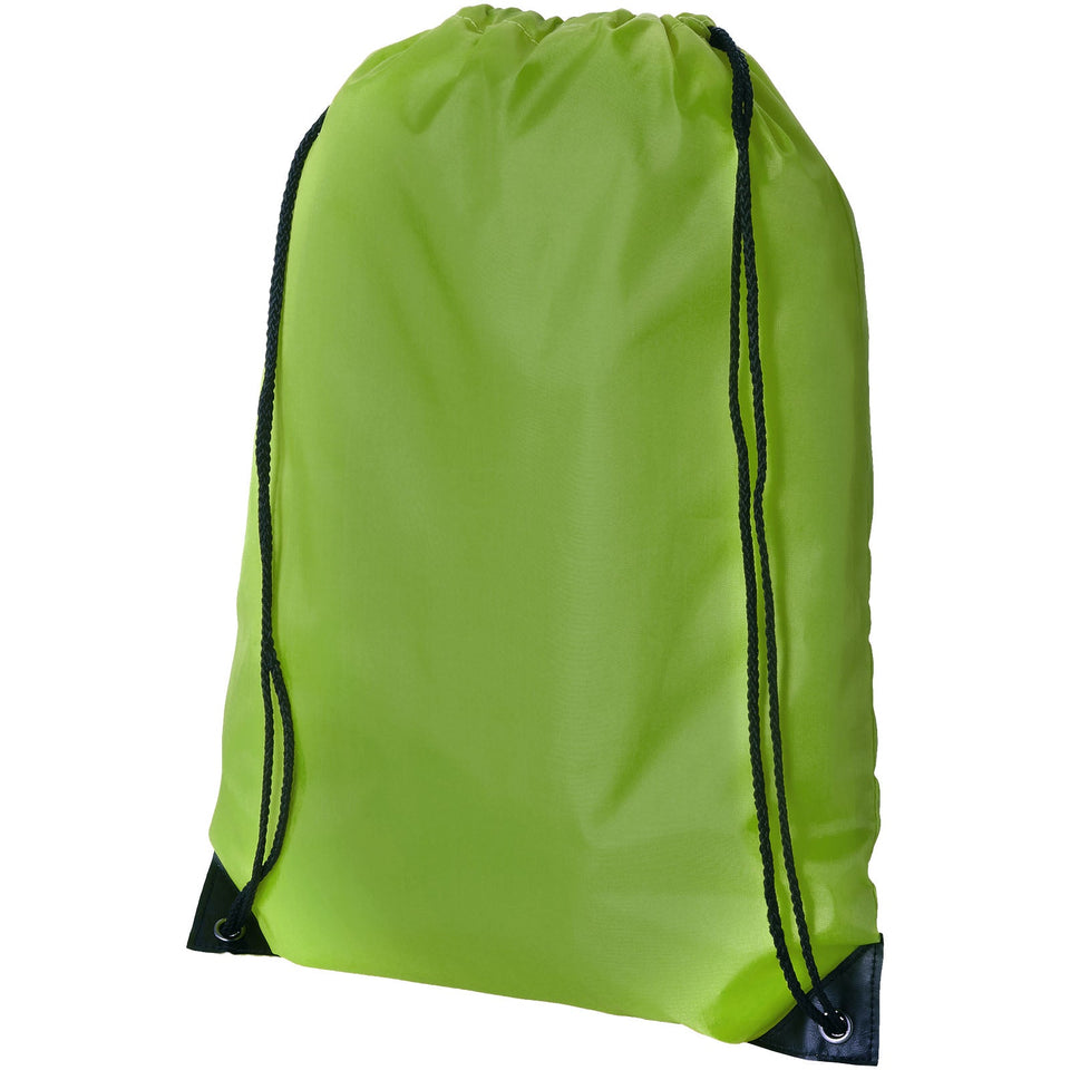Sacca premium Oriole - 5L personalizzato con logo - Pubblienne