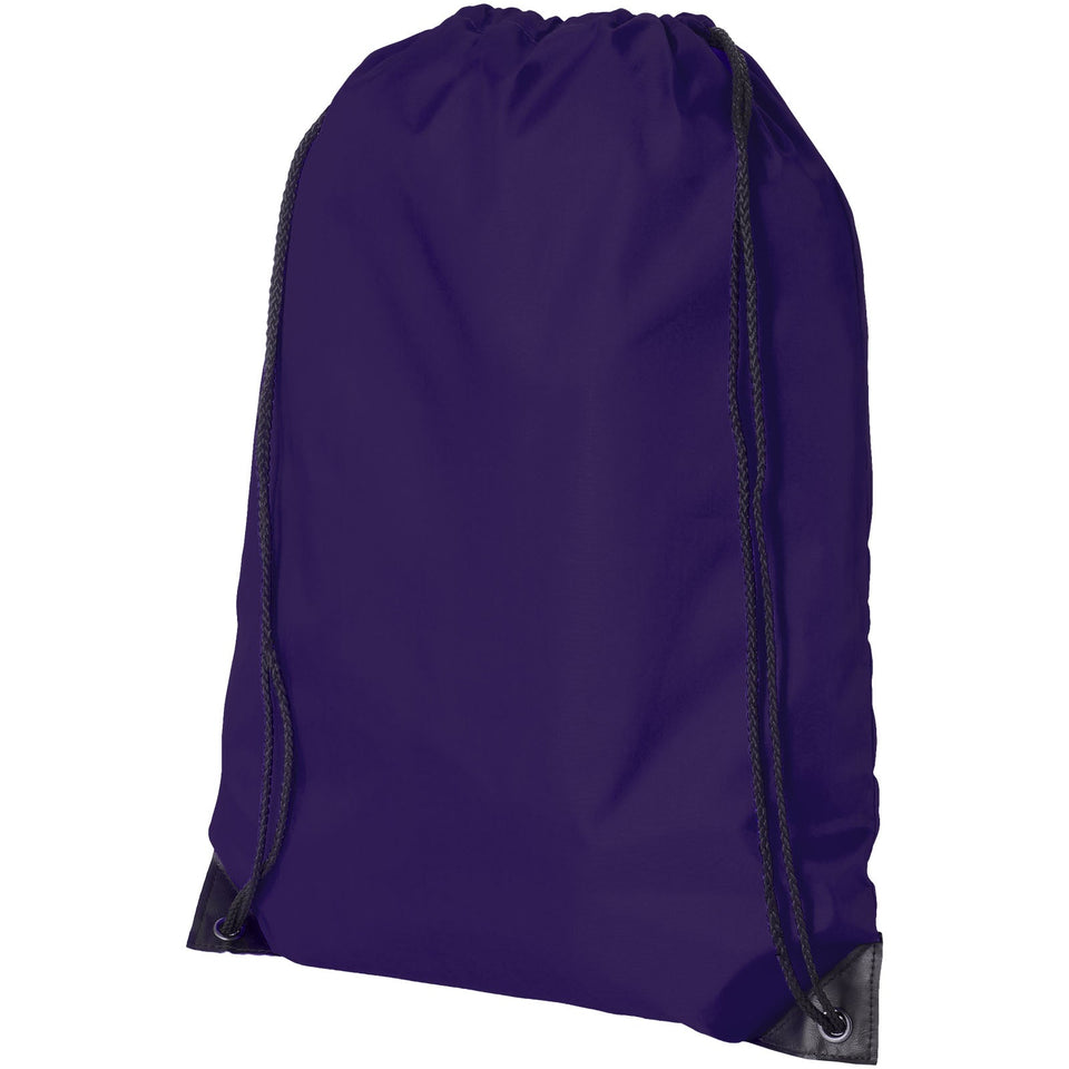 Sacca premium Oriole - 5L personalizzato con logo - Pubblienne