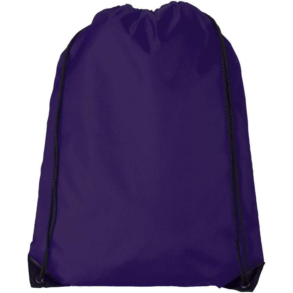Sacca premium Oriole - 5L personalizzato con logo - Pubblienne