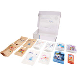 MyKit sample box personalizzato con logo - Pubblienne