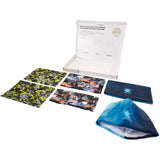 Confezione di copricapi assortiti con stampa a sublimazione personalizzato con logo - Pubblienne