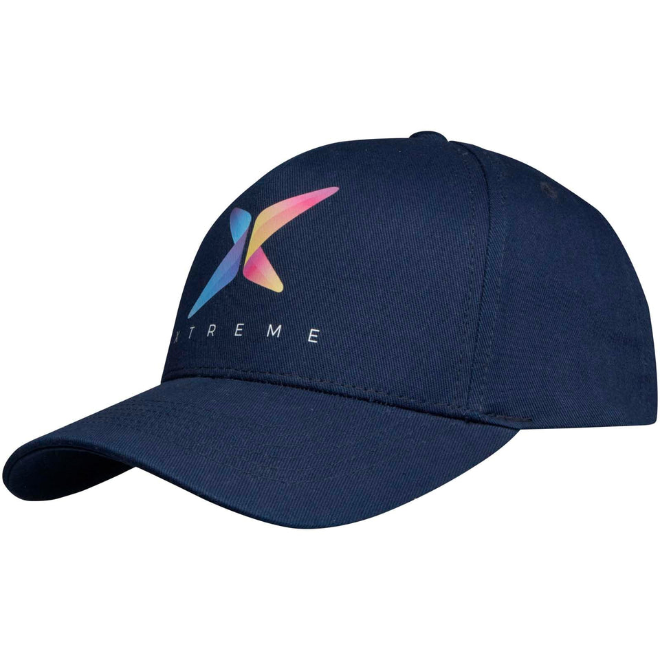 Confezione di berretti assortiti in materiale riciclato personalizzato con logo - Pubblienne