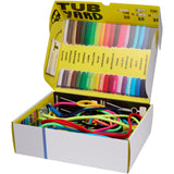 Sample box lanyard Tubyard personalizzato con logo - Pubblienne
