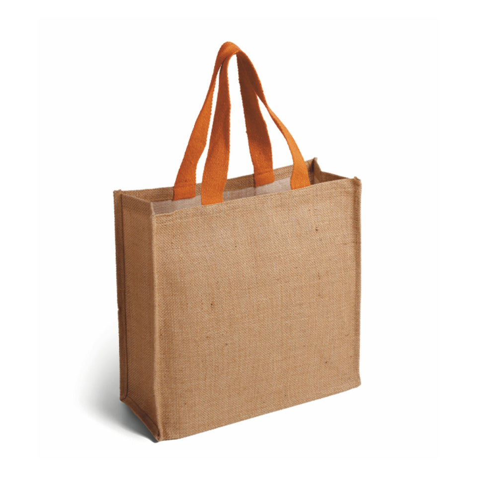 1007 Romina - Borsa Shopping Dimensioni: cm 39x39x15 personalizzato con logo - Pubblienne