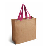 1007 Romina - Borsa Shopping Dimensioni: cm 39x39x15 personalizzato con logo - Pubblienne