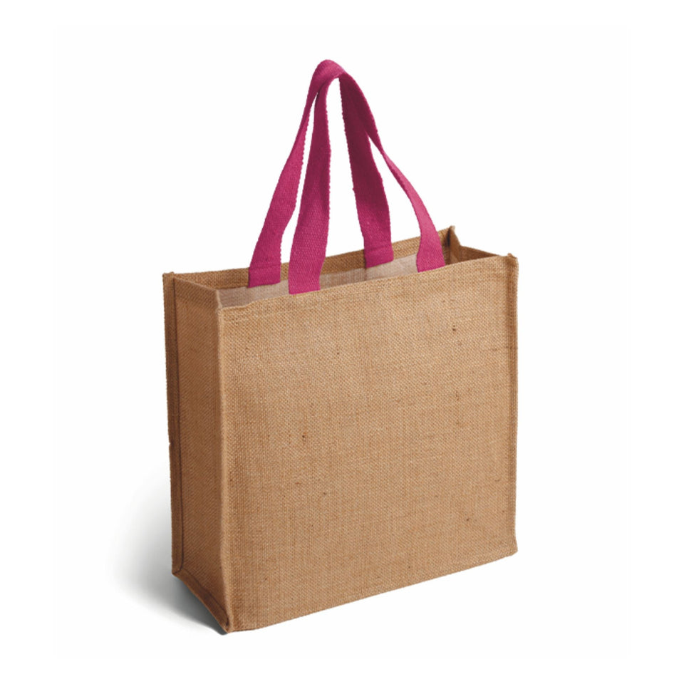 1007 Romina - Borsa Shopping Dimensioni: cm 39x39x15 personalizzato con logo - Pubblienne