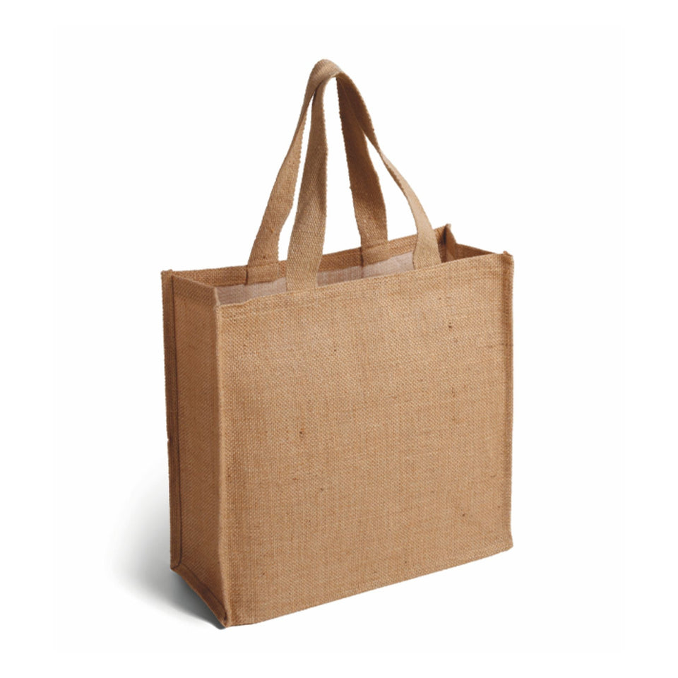 1007 Romina - Borsa Shopping Dimensioni: cm 39x39x15 personalizzato con logo - Pubblienne
