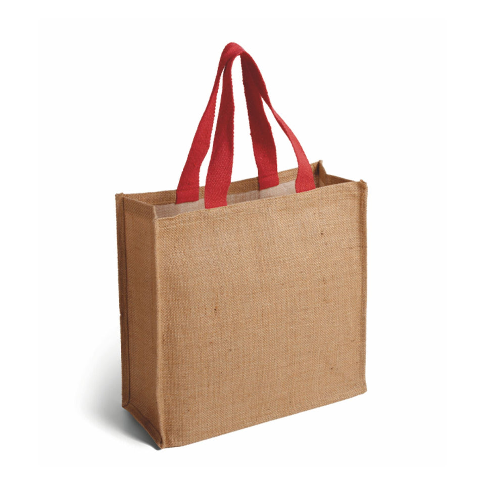 1007 Romina - Borsa Shopping Dimensioni: cm 39x39x15 personalizzato con logo - Pubblienne