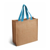 1007 Romina - Borsa Shopping Dimensioni: cm 39x39x15 personalizzato con logo - Pubblienne