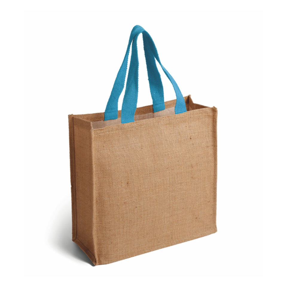 1007 Romina - Borsa Shopping Dimensioni: cm 39x39x15 personalizzato con logo - Pubblienne