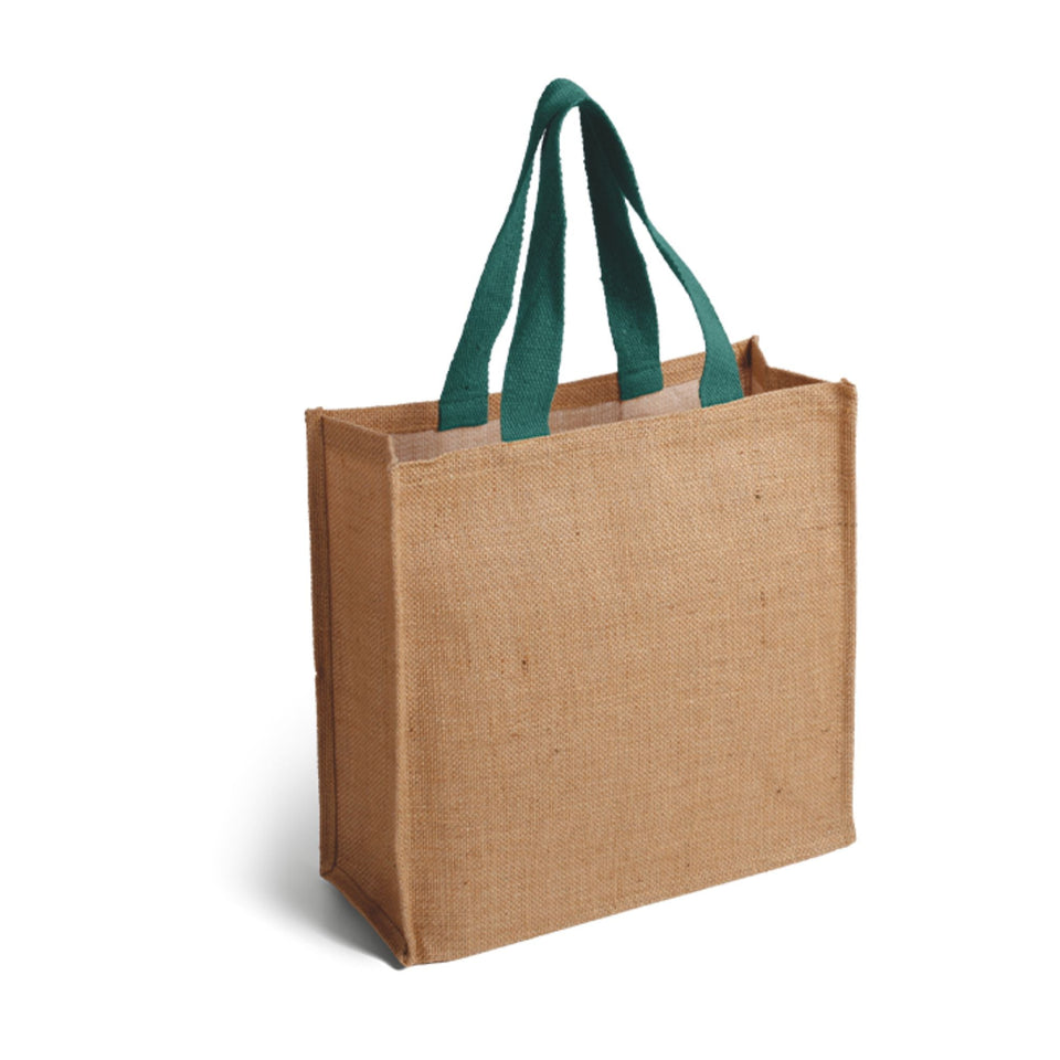 1007 Romina - Borsa Shopping Dimensioni: cm 39x39x15 personalizzato con logo - Pubblienne