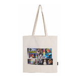 1008 Loly - Borsa Shopping Sublimatica In RPET Dimensioni: cm 38x42 personalizzato con logo - Pubblienne