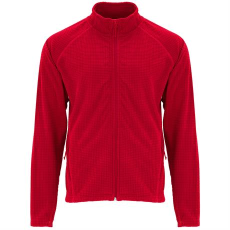 R1012 - Roly Denali Pile Uomo personalizzato con logo - Pubblienne