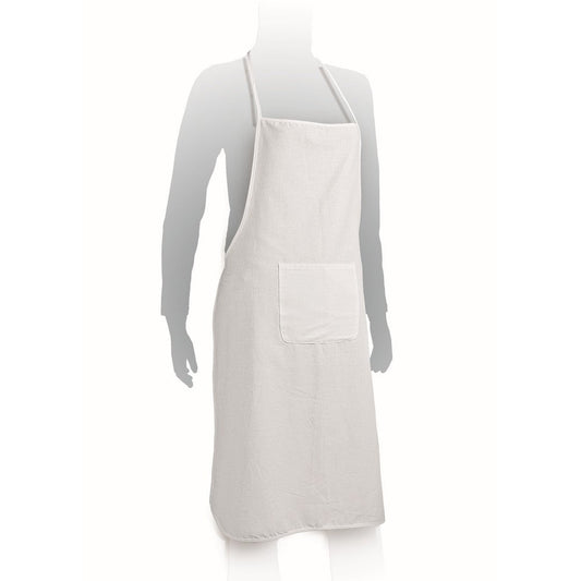 1023 Lounge - Grembiule Cotone personalizzato con logo - Pubblienne